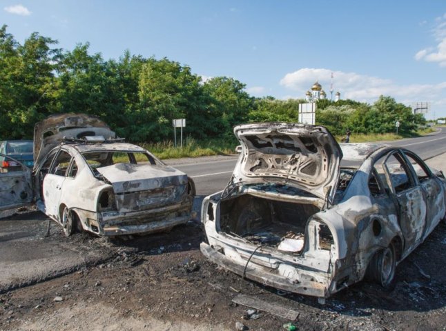 Оприлюднено текст звіту ТСК стосовно кривавих подій у Мукачеві