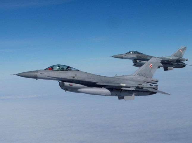 Ігнат розповів, як саме F-16 допоможуть Україні виграти війну