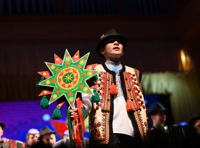 Фестиваль закарпатського вертепу відбувся в Ужгороді