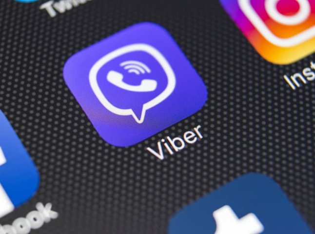 Налаштування приватності у Viber