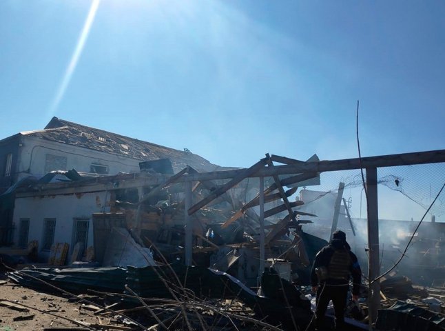 Окупанти здійснили авіаналіт на Житомирську область: багато сіл зазнали руйнувань