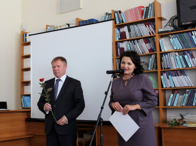 На Закарпатті відзначили Всеукраїнський день бібліотек