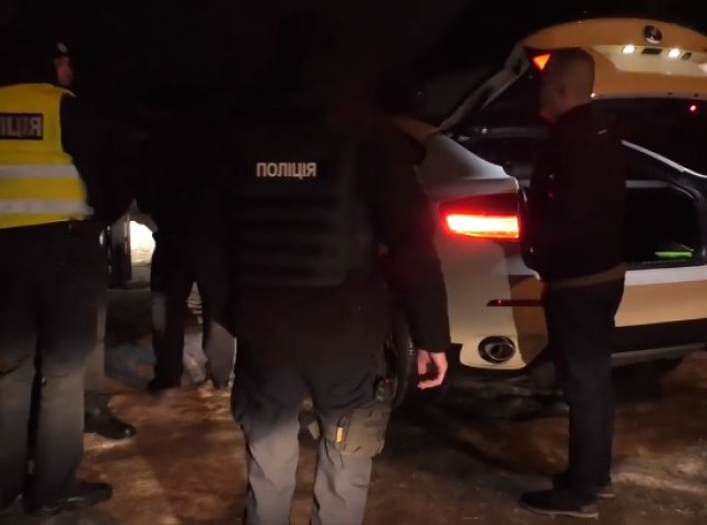 Стрілянина біля Ужгорода: британець на "BMW X6" стріляв по водієві авто "Volkswagen"