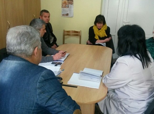 Свалявські поліцейські долучилися до вирішення проблемних питань ромської громади міста