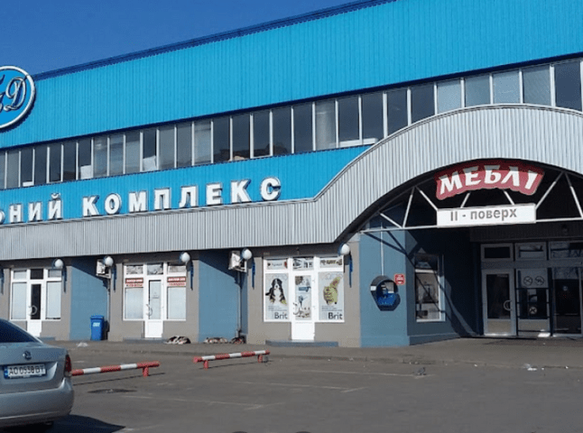 На ринку "ГІД" у Мукачеві проводять перевірки