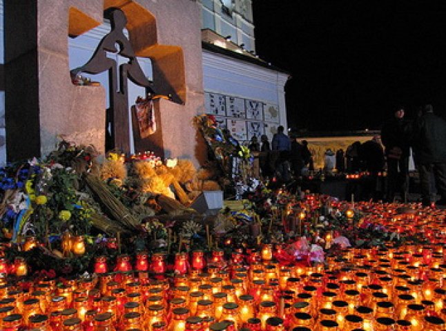 У Мукачеві вшанують пам’ять жертв Голодомору 1932-1933 років