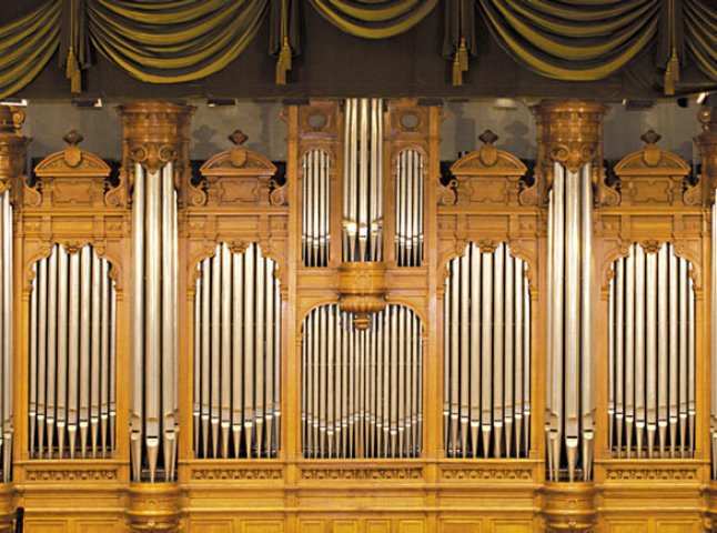 У Хусті відбувся благодійний концерт органної музики