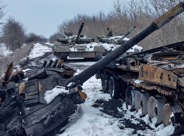 Окупанти втратили до 40% підрозділів, задіяних у війні проти України