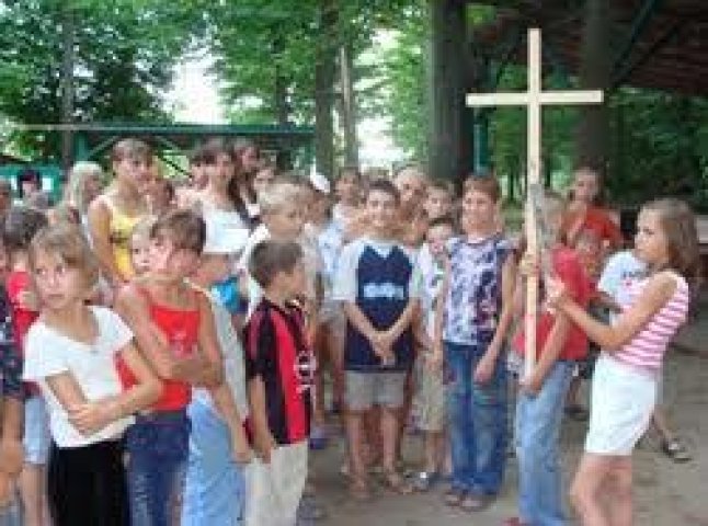 У Мукачеві проходитиме православний молодіжний табір “Фома”