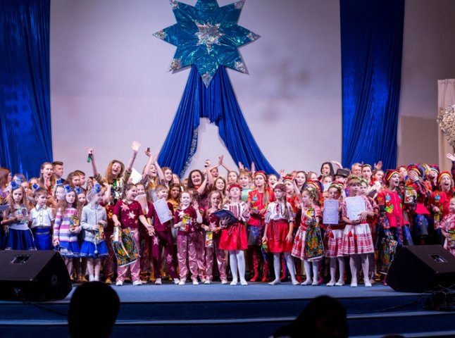 У Мукачеві пройде фестиваль-конкурс «Різдвяна зіронька»