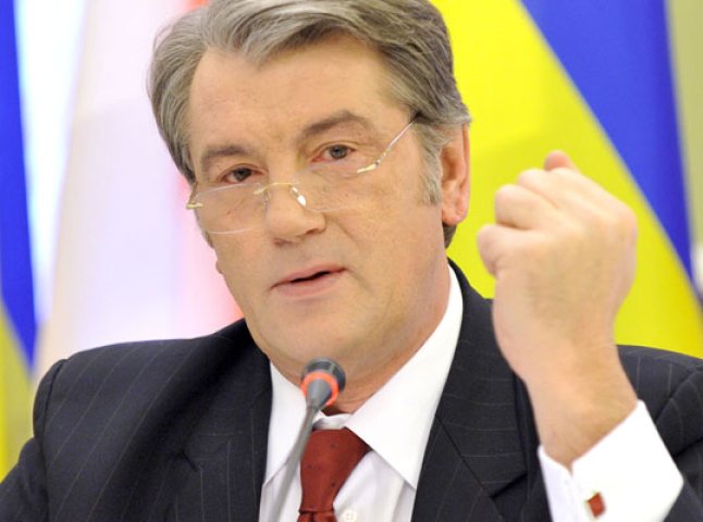 Ющенко створює новий "виборчий проект" (ВІДЕО)