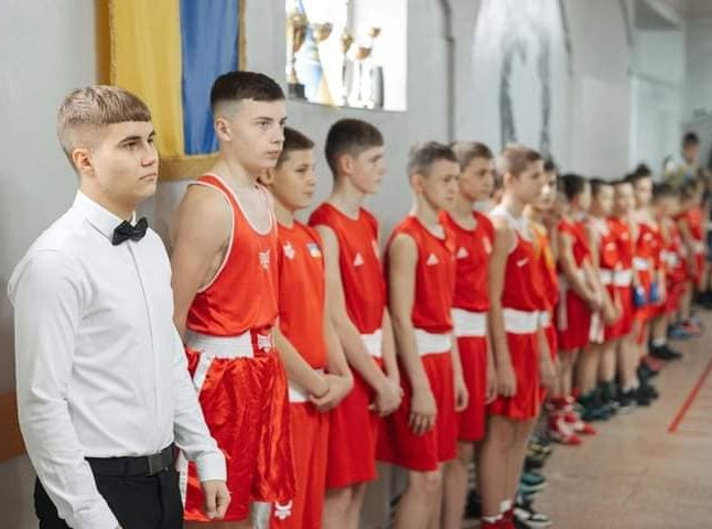 У Хусті змагались майже 100 боксерів на відкритій першості «Спартака»