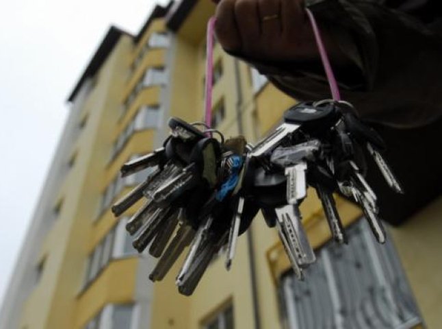 На Закарпатті придбано 33 квартир для сімей загиблих військовослужбовців