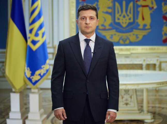 Зеленський хоче за 2 роки перемістити органи влади із Києва до областей