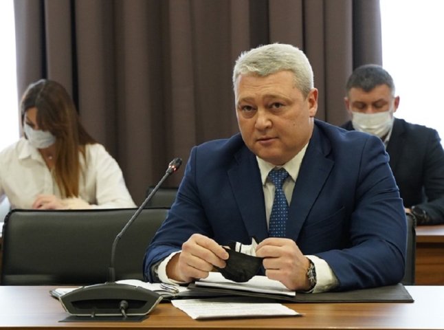 Президент Зеленський звільнив керівника СБУ на Закарпатті