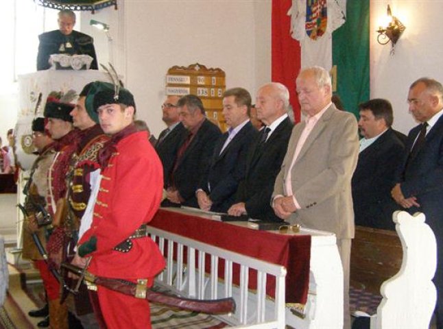Угорці відзначили День Бетлена (ФОТО)