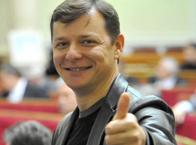 Жарти політиків: Ляшко став регіоналом, а Кличко покликав заміж журналістку