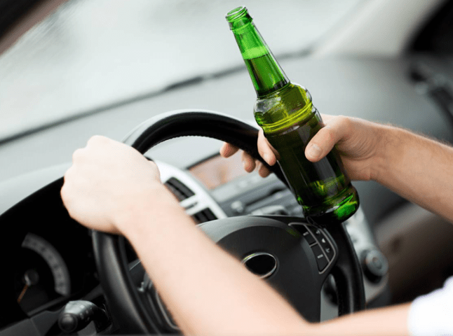 Як штрафуватимуть п’яних водіїв на дорогах: усе, що про це треба знати
