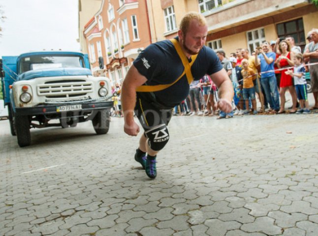 Найсильніші спортсмени України з’їдуться в Ужгород на турнір "Карпатський Ведмідь"