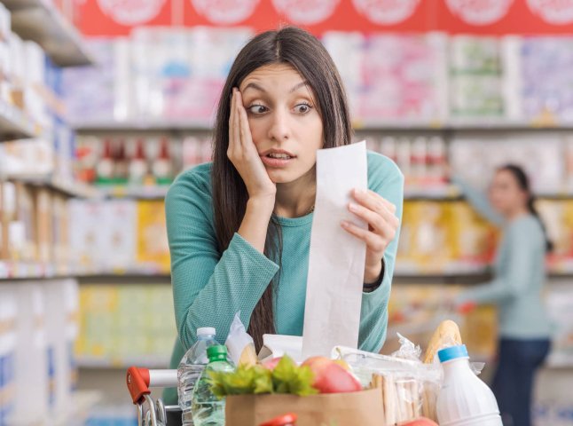 Ціни на деякі продукти в Україні стали вищими, ніж у сусідніх країнах ЄС Ціни на деякі продукти в Україні стали вищими, ніж у сусідніх країнах ЄС
