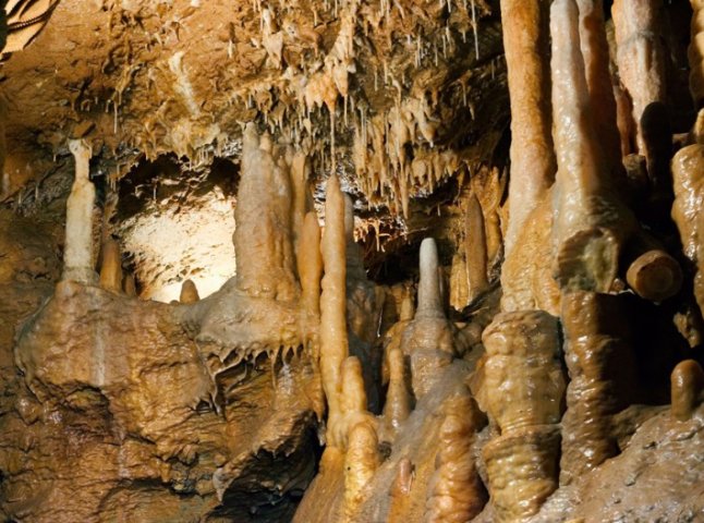 В Ужгороді відбудеться фотовиставка "Печери Карпатського регіону"