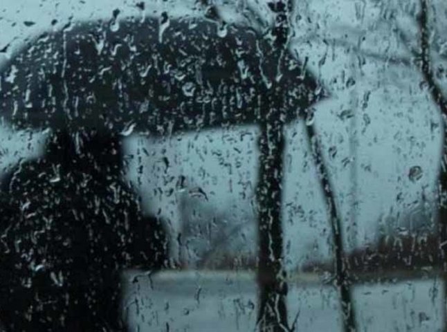 Синоптики пронозують дощову погоду у найближчі дні