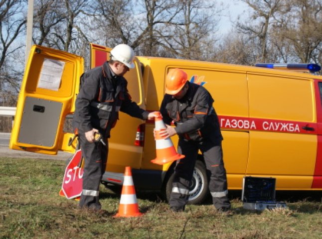 В ужгородському мікрорайоні "Табла" відновили газопостачання