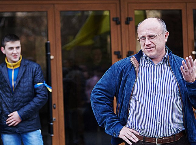 Суд повторно відмовив Федору Ващуку у поновленні на посаді ректора УжНУ