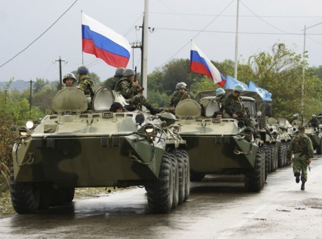 НАТО попереджає, що російські війська готові до вторгнення в Україну і здатні досягти своїх цілей за 3-5 днів