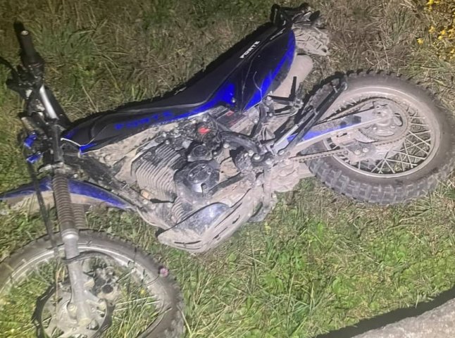 Пізно вночі в області розбився на смерть мотоцикліст: де сталась трагедія