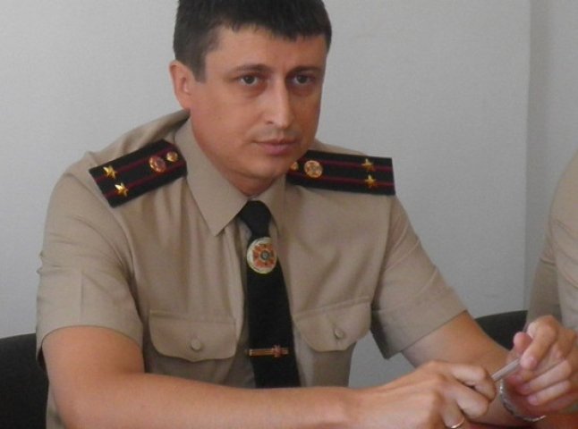 Роман Гудак залишається керівником Управління ДСНС у Закарпатській області