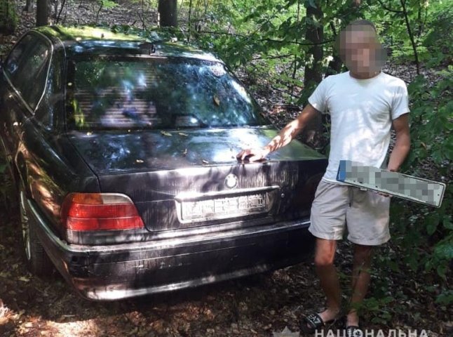 Поліція розшукала чоловіка, через якого неповнолітній опинився у реанімації