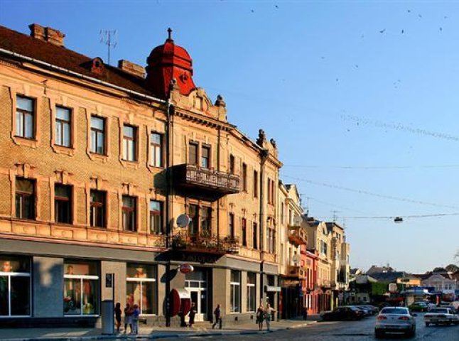 В Ужгороді борються за історичну частину міста