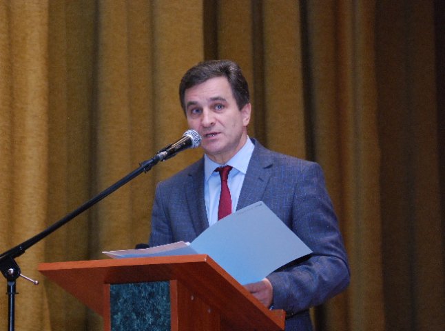 Сербайло представив голів Тячівської та Хустської РДА (ФОТО)