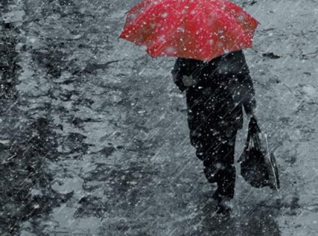 Синоптики Закарпаття попереджають про погіршення погодніх умов