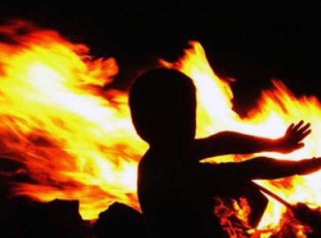 На Іршавщині 12-річна дівчинка отримала опіки через ігри з вогнем