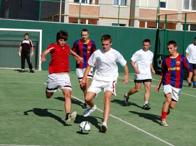 На Ужгородщині відбудеться турнір з міні-футболу приурочений до Дня працівника ДАІ