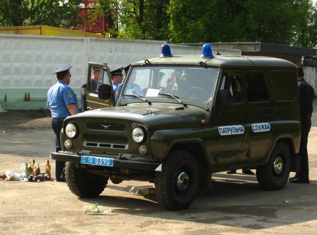 Команда мукачівського МВДСО тримає пальму першості