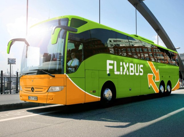 FlixBus: як закарпатці можуть поїхати у Францію прямим рейсом