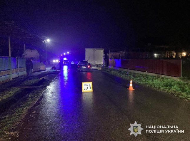 За кермом був 15-річний хлопець, – поліція про смертельну аварію на Хустщині