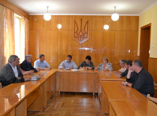 Голови сільських та селищних рад обговорили розвиток зеленого туризму на Берегівщині