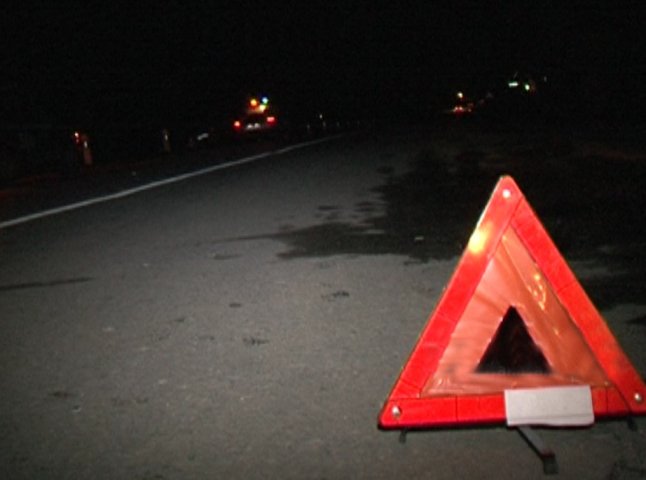 На Свалявщині водій скоїв смертельну ДТП і втік з місця події
