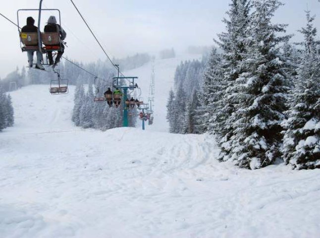 Міжгірщина в очікуванні туристів