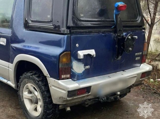 Водій «під кайфом» отримав штрафів на 75 тисяч за раз в Ужгороді