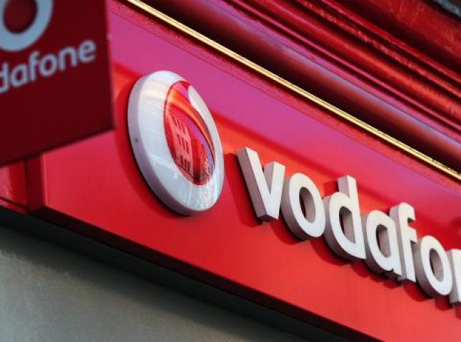На Закарпатті не працює мобільний зв’язок від "Vodafone"