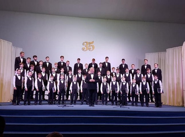 У Мукачеві відбувся святковий концерт