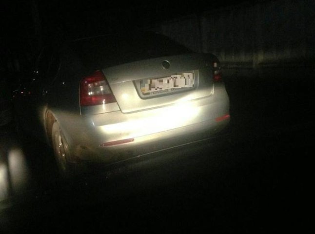 Патрульні поліцейські Мукачева затримали нетверезого водія, який недотримав правил дорожнього руху