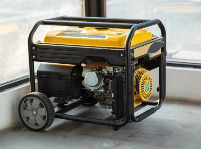 Для тих, хто має генератор, озвучили попередження через можливий штраф