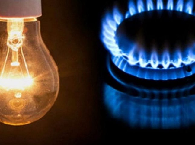 Якими будуть тарифи на газ і електроенергію із 1 серпня