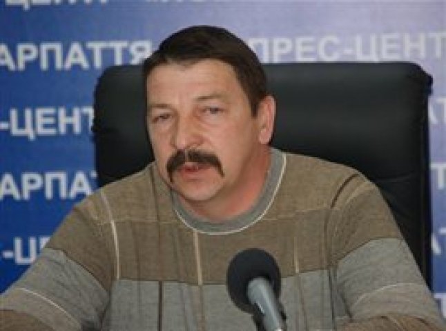 Ужгородська міська рада призначила Віктору Погорєлову ще одного заступника (ФОТО)